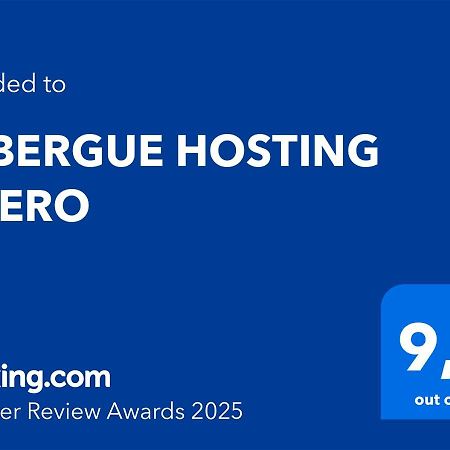 Albergue Hosting Duero Pesquera de Duero Zewnętrze zdjęcie