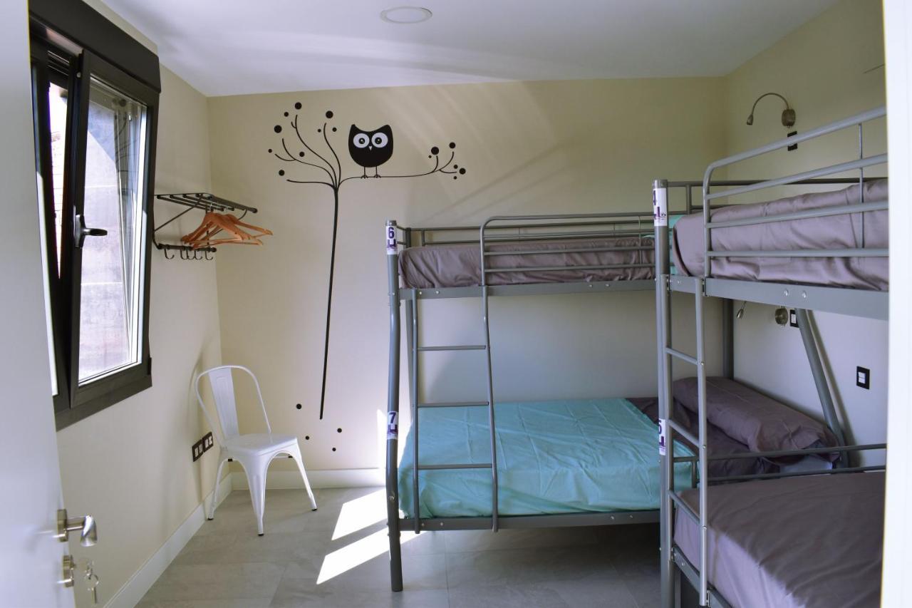 Albergue Hosting Duero Pesquera de Duero Zewnętrze zdjęcie