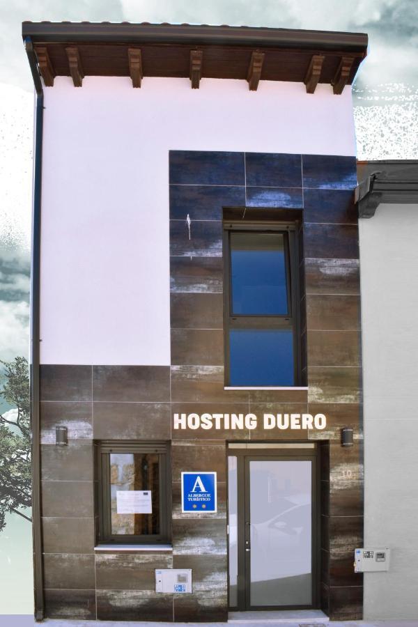 Albergue Hosting Duero Pesquera de Duero Zewnętrze zdjęcie