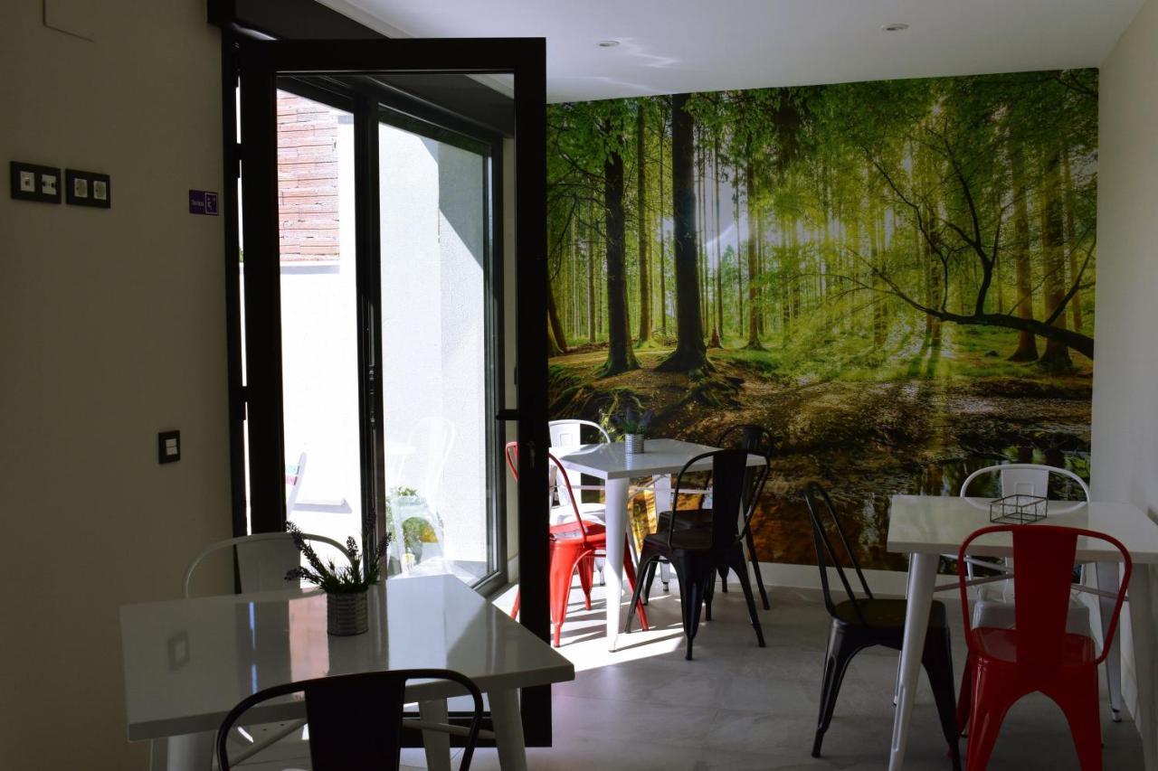 Albergue Hosting Duero Pesquera de Duero Zewnętrze zdjęcie